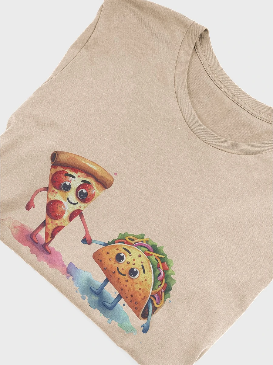 Pizza and Taco Holding Hands product image (8)