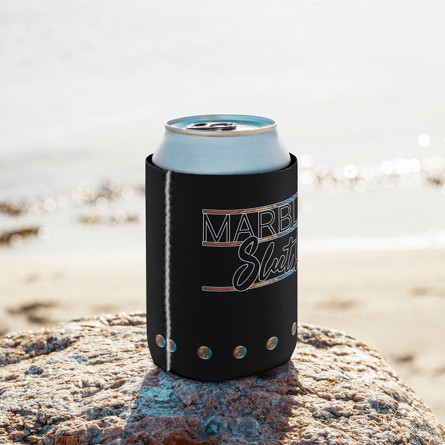 Marble Slut Koozie product image (8)