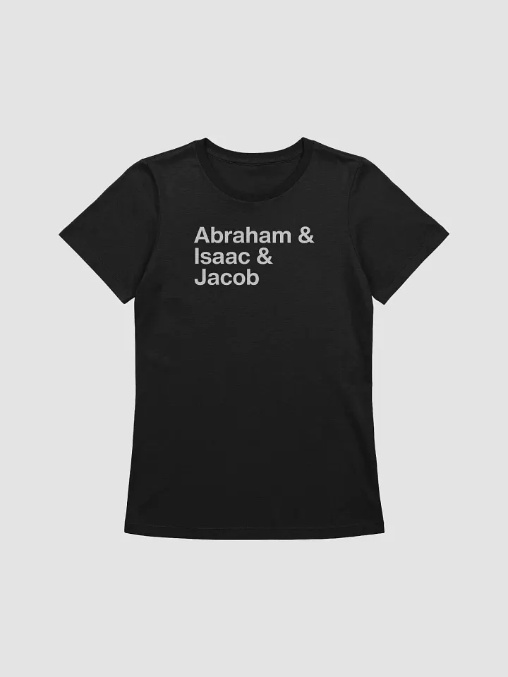 The Patriarchs T-Shirt - Woman Fit product image (2)