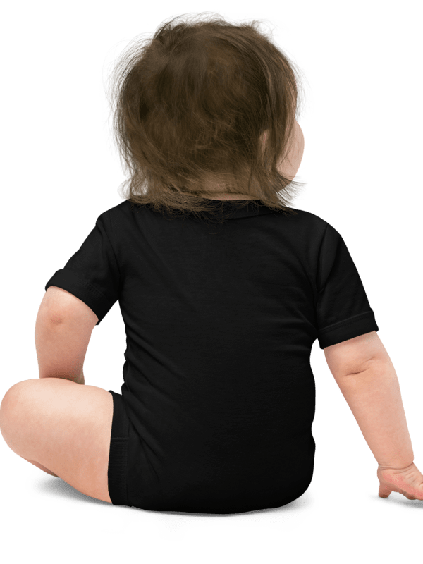 Love Needs No Words Babysuit product image (2)