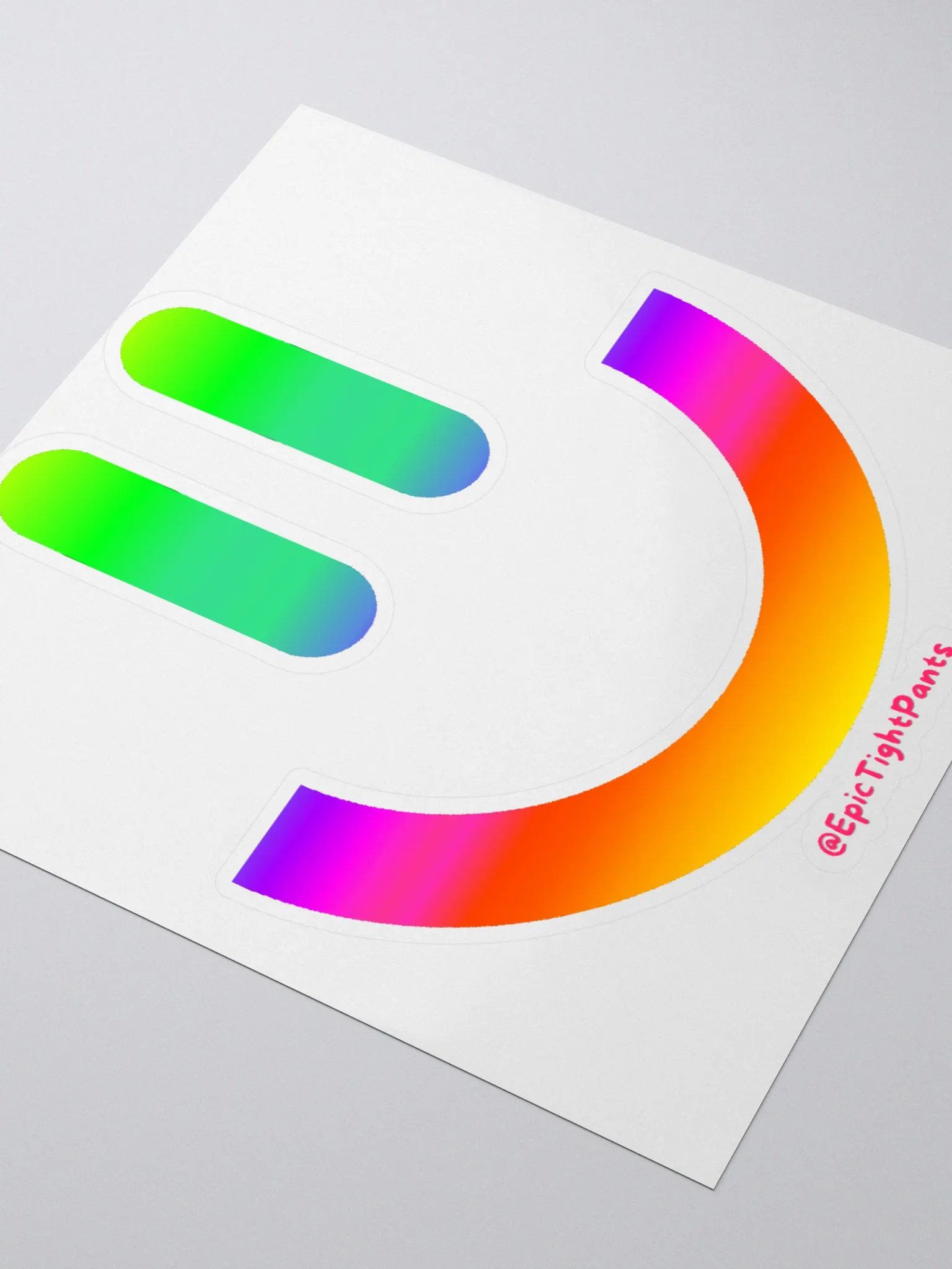 SMILES STICKERS product image (3)