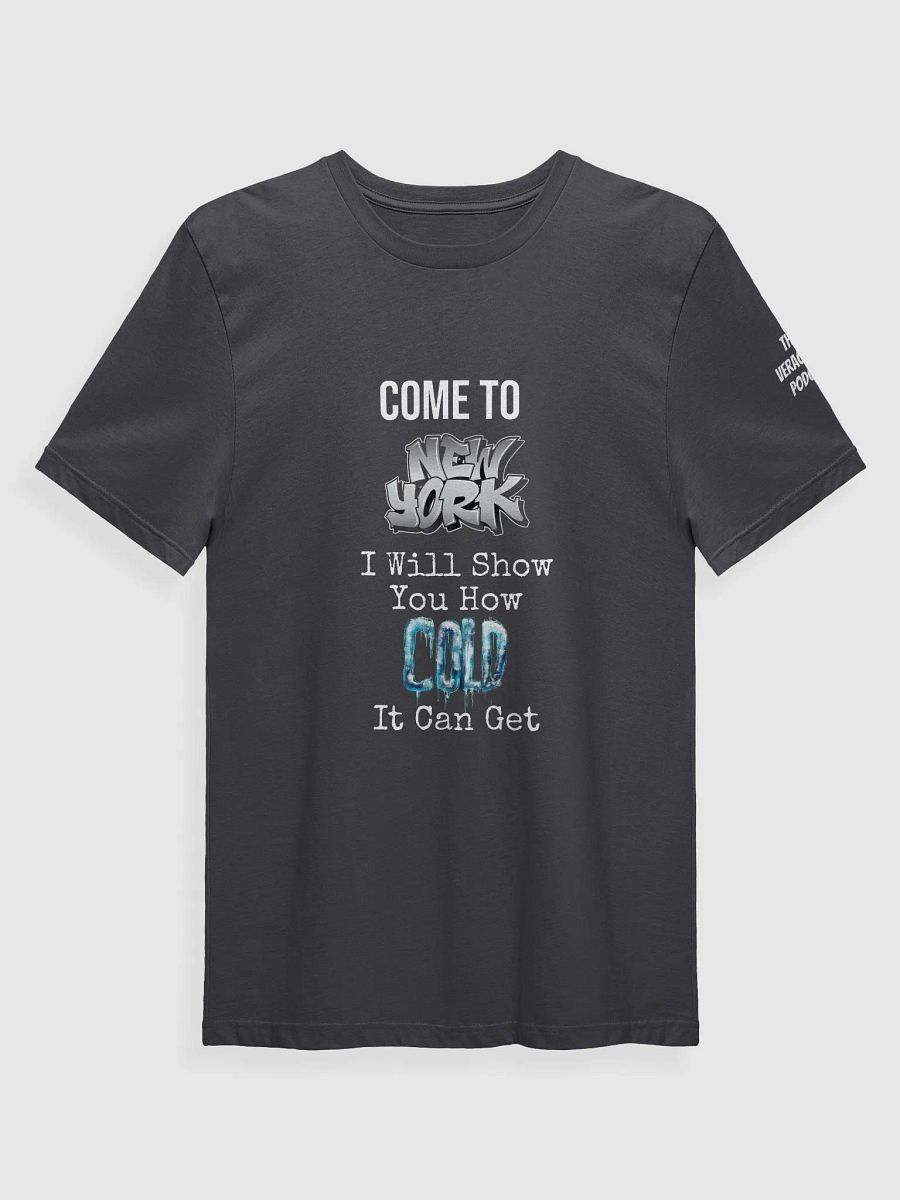 Come to New York Supersoft T-Shirt product image (43)