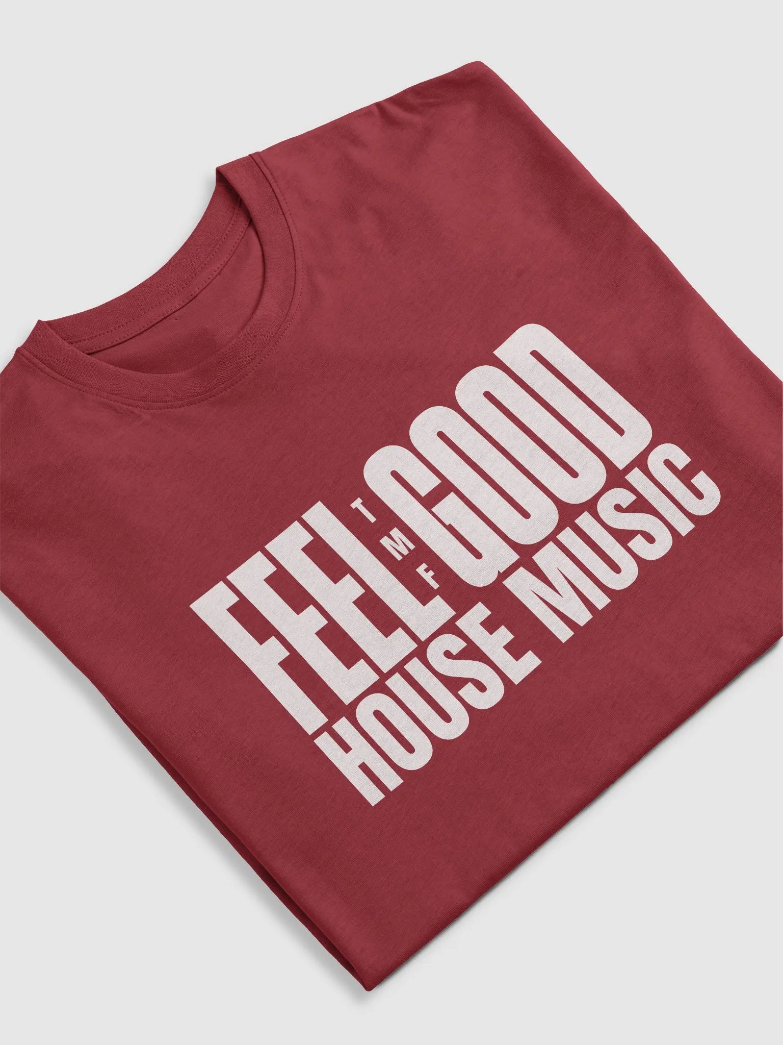 Feel Good - Mens Premium Heavyweight Tee product image (19)