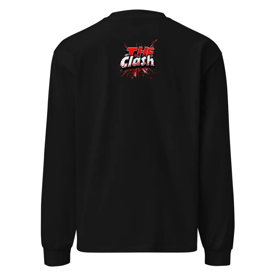 Don't Tap Out Heavyweight Long Sleeve T-Shirt product image (13)