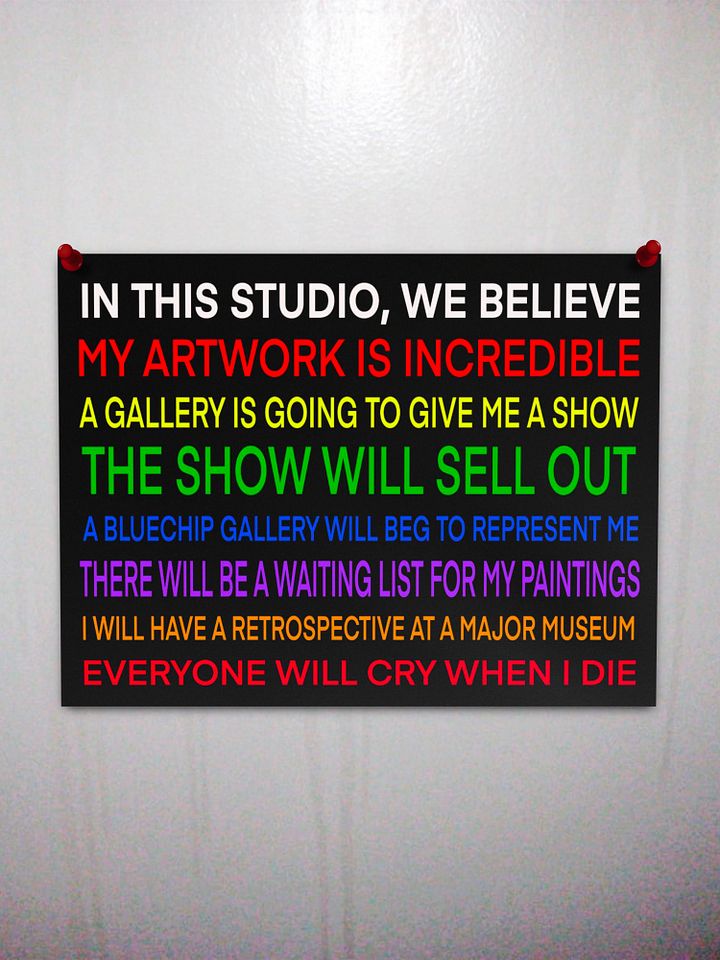 Studio Poster product image (1)