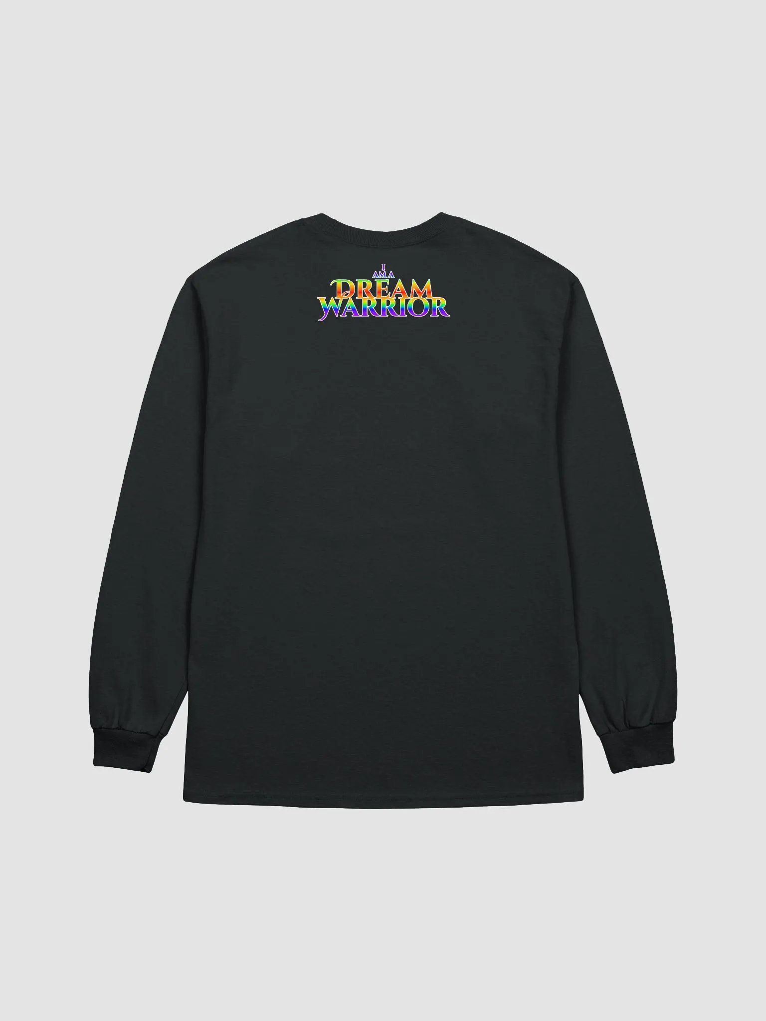 Warrior PRIDE Warrior STRONG Long Sleeve Shirt product image (15)