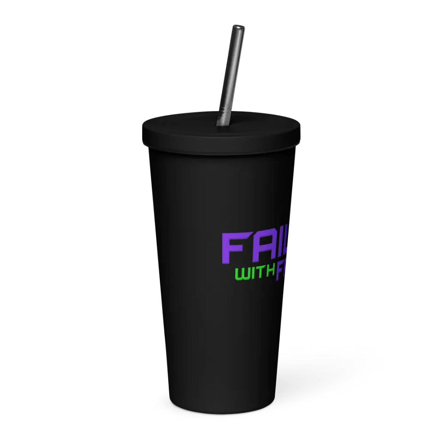 Failure With Friends Insulated Tumbler product image (7)
