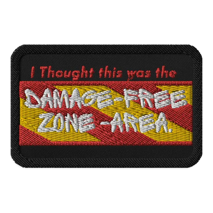 Damage free Zone product image (1)