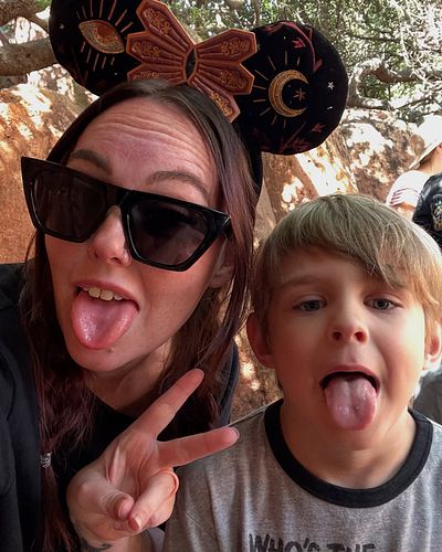 Wishing a very magical Mother’s Day to the woman I couldn’t do life without. Our boys are beyond blessed to get to call you “...