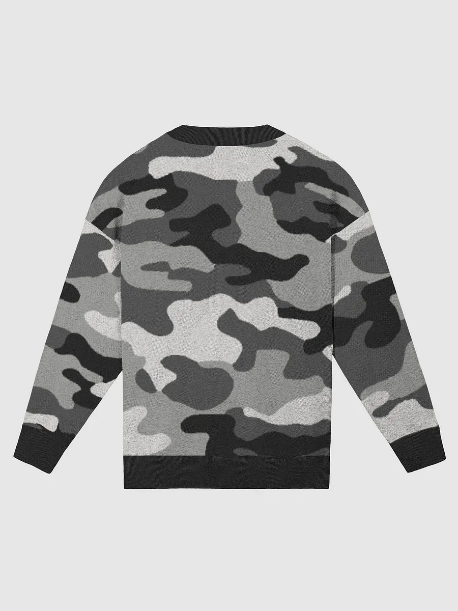 PsyOp Soldier Urban Knit Sweater product image (2)