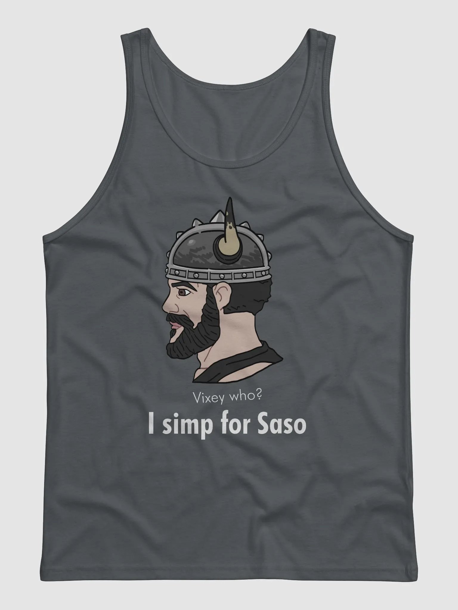 I simp for Saso Tank Top product image (1)