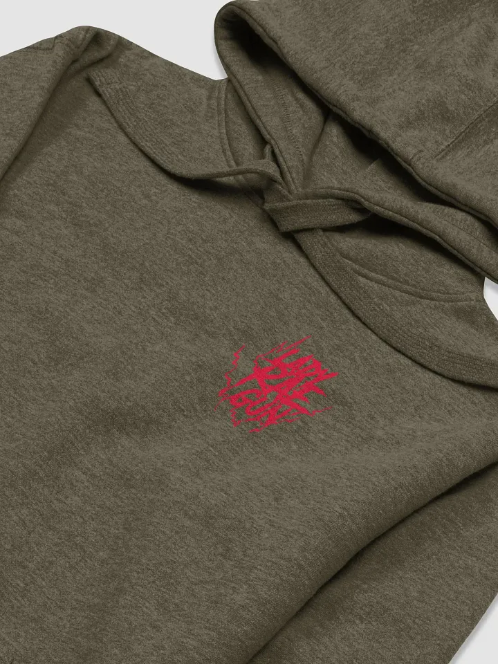Lady Rae Gun Bounty Hunter Hoodie product image (1)