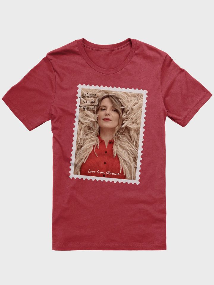 Postcard T-Shirt product image (1)