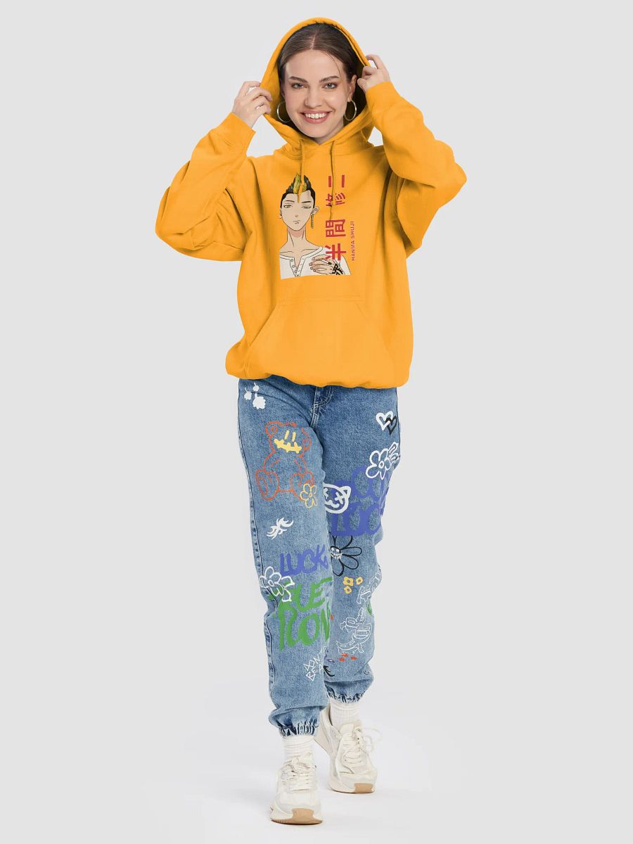 Hanma Shuji | Tokyo Revengers Unisex Hoodie product image (8)