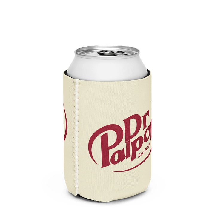 Dr Palpop Koozie - Cream product image (2)