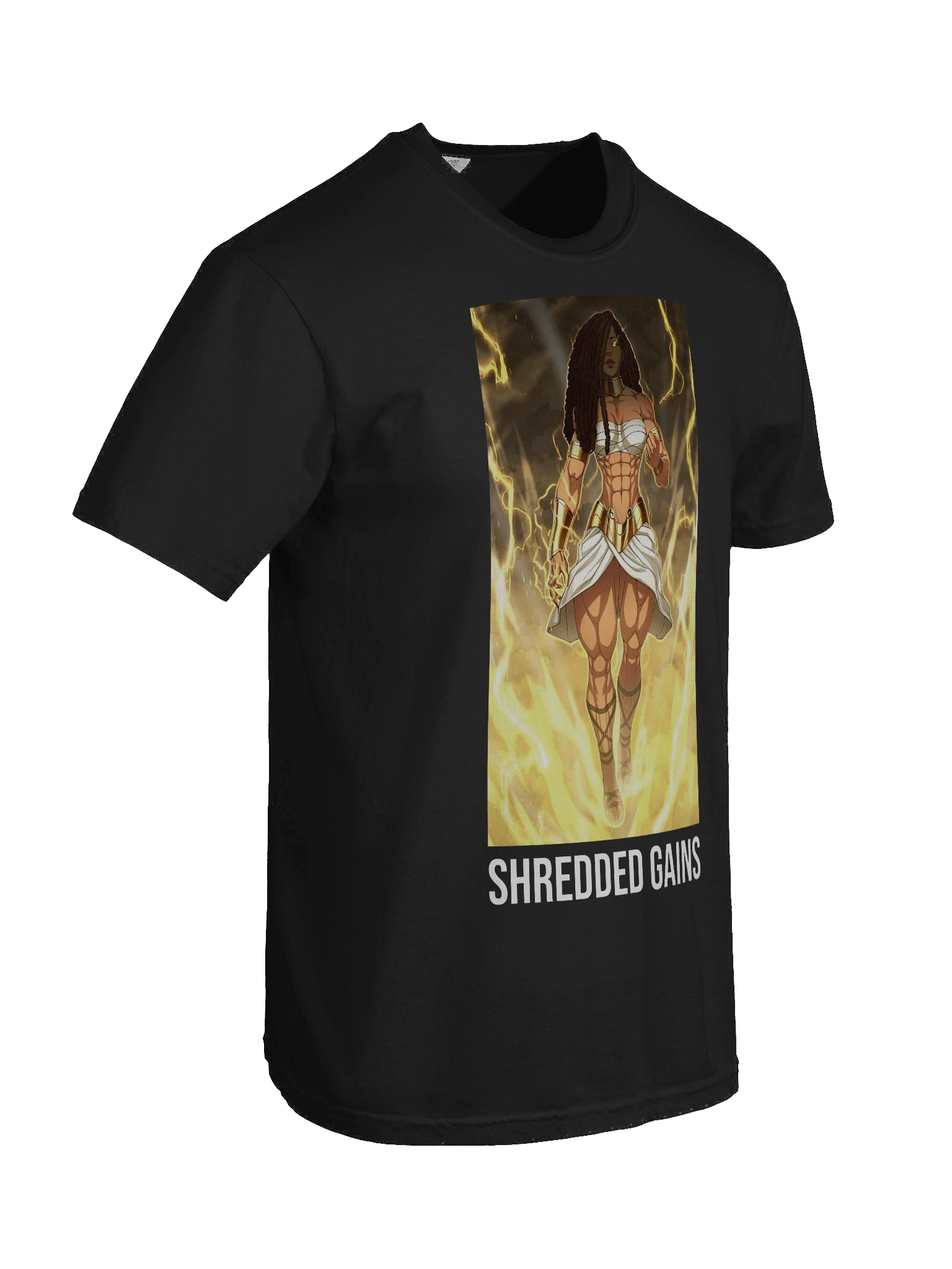 Muscle Goddess T-shirt product image (8)