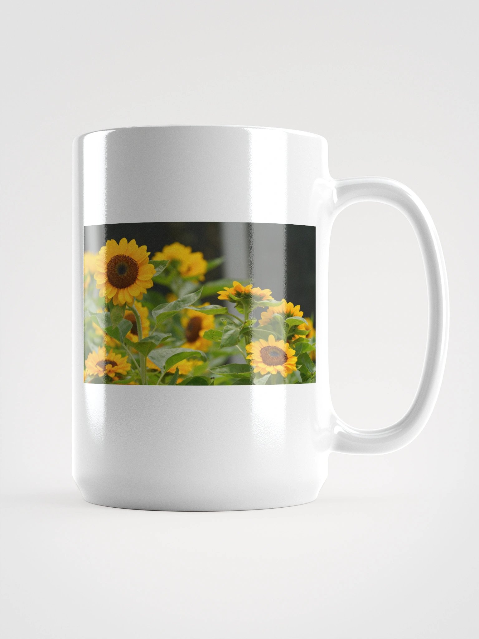 Sunflower Symphony Mug product image (2)