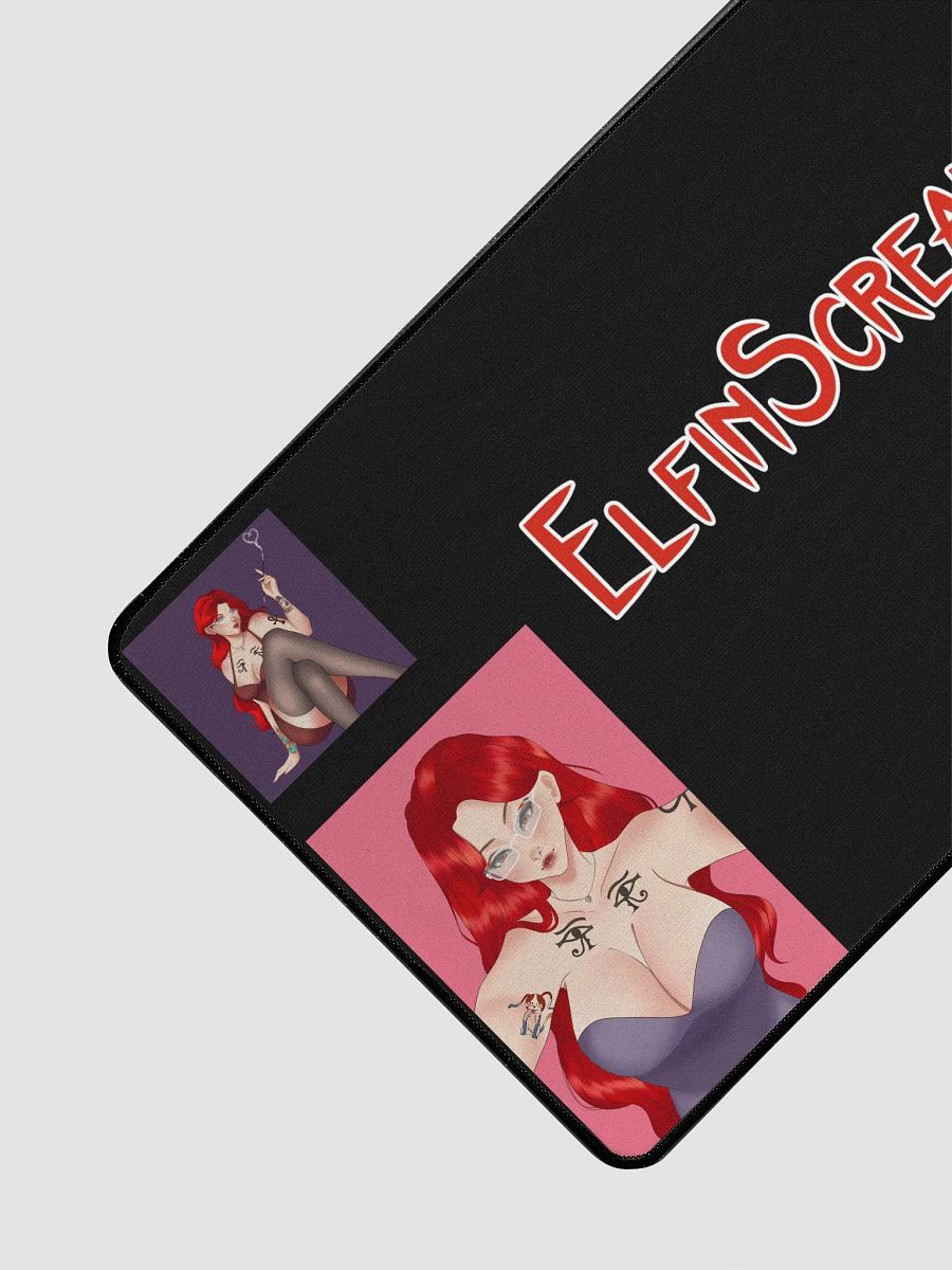 Elfin Hug Art by BooJustin on Twitch! product image (3)