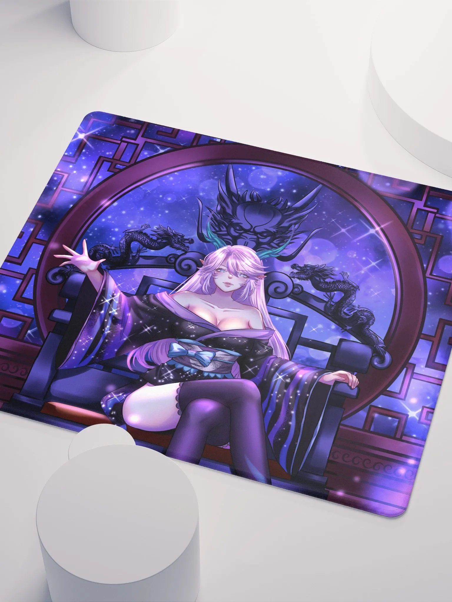 Empress Gwen mousepad product image (5)