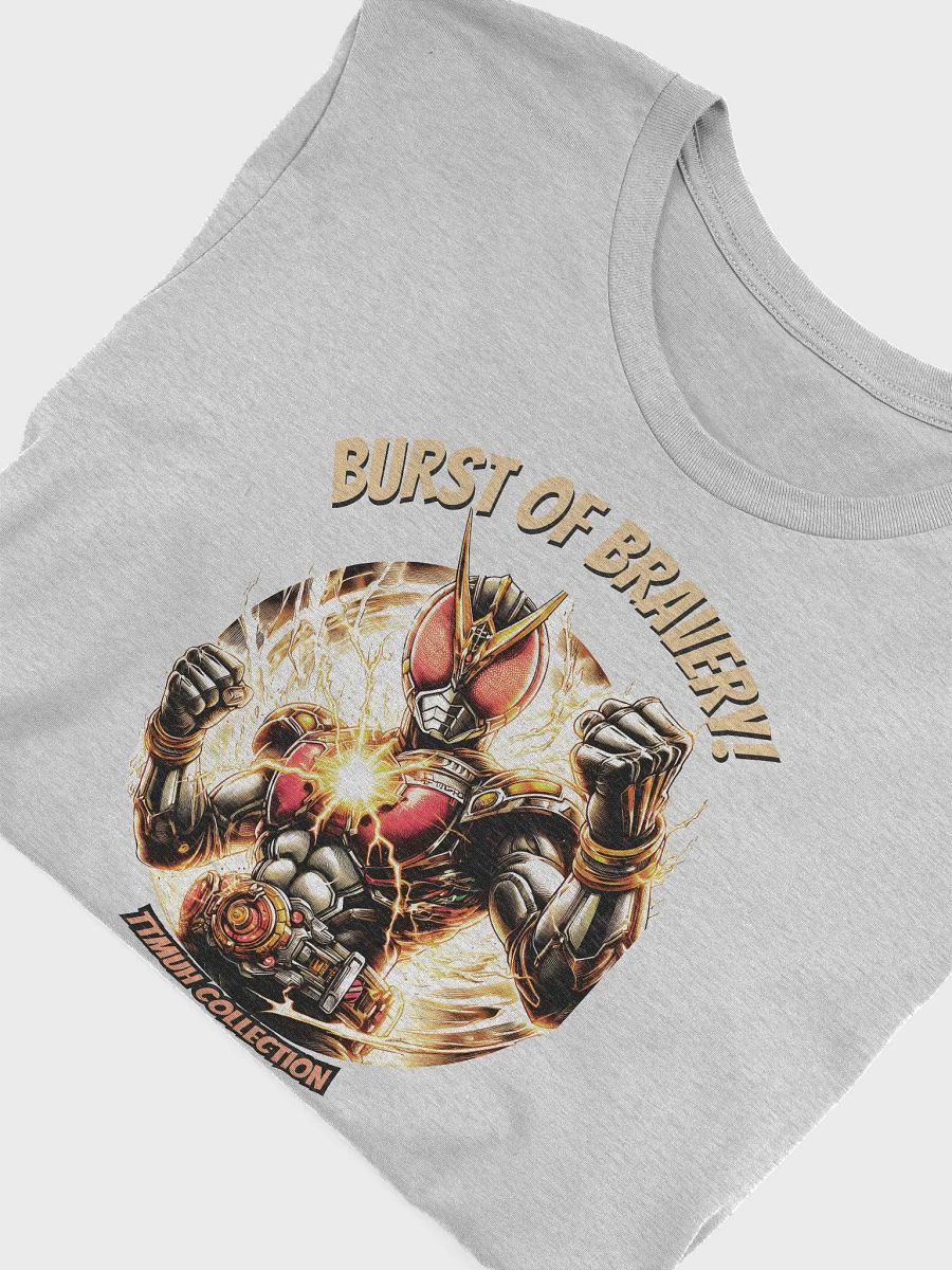 Burst of Bravery Hero T-Shirt product image (25)