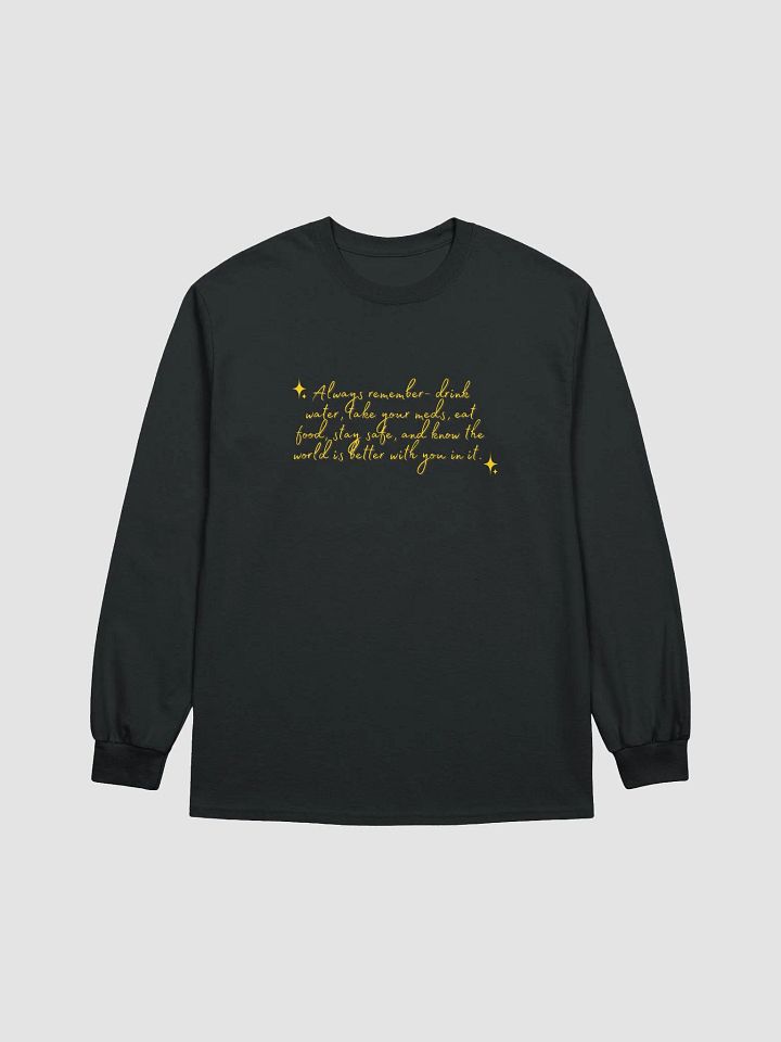Better With You In It Long Sleeve Tee product image (1)