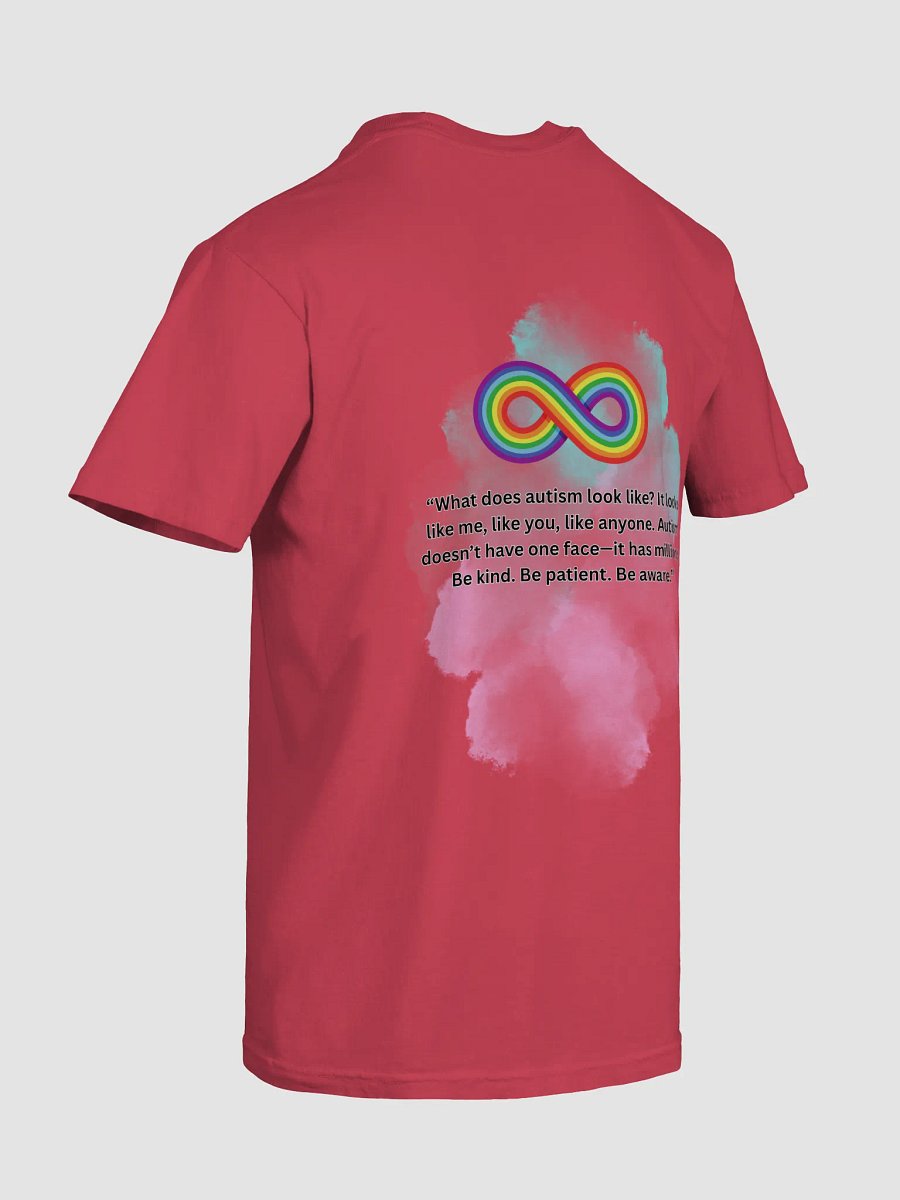 Rizz Em: Autism Awareness T-shirt product image (67)