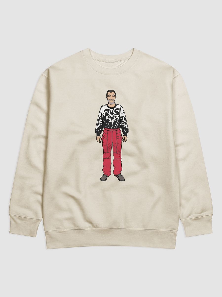 Slavik's Fashion - Sweatshirt - Look #1 product image (1)
