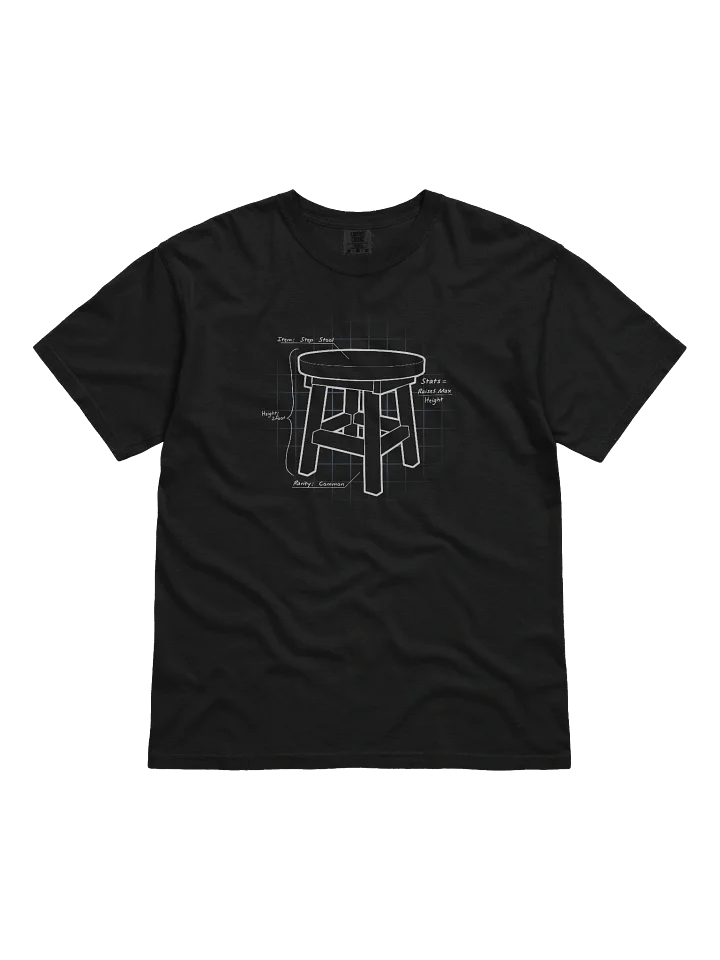 The Step Stool - Premium T-shirt (Mens) product image (1)