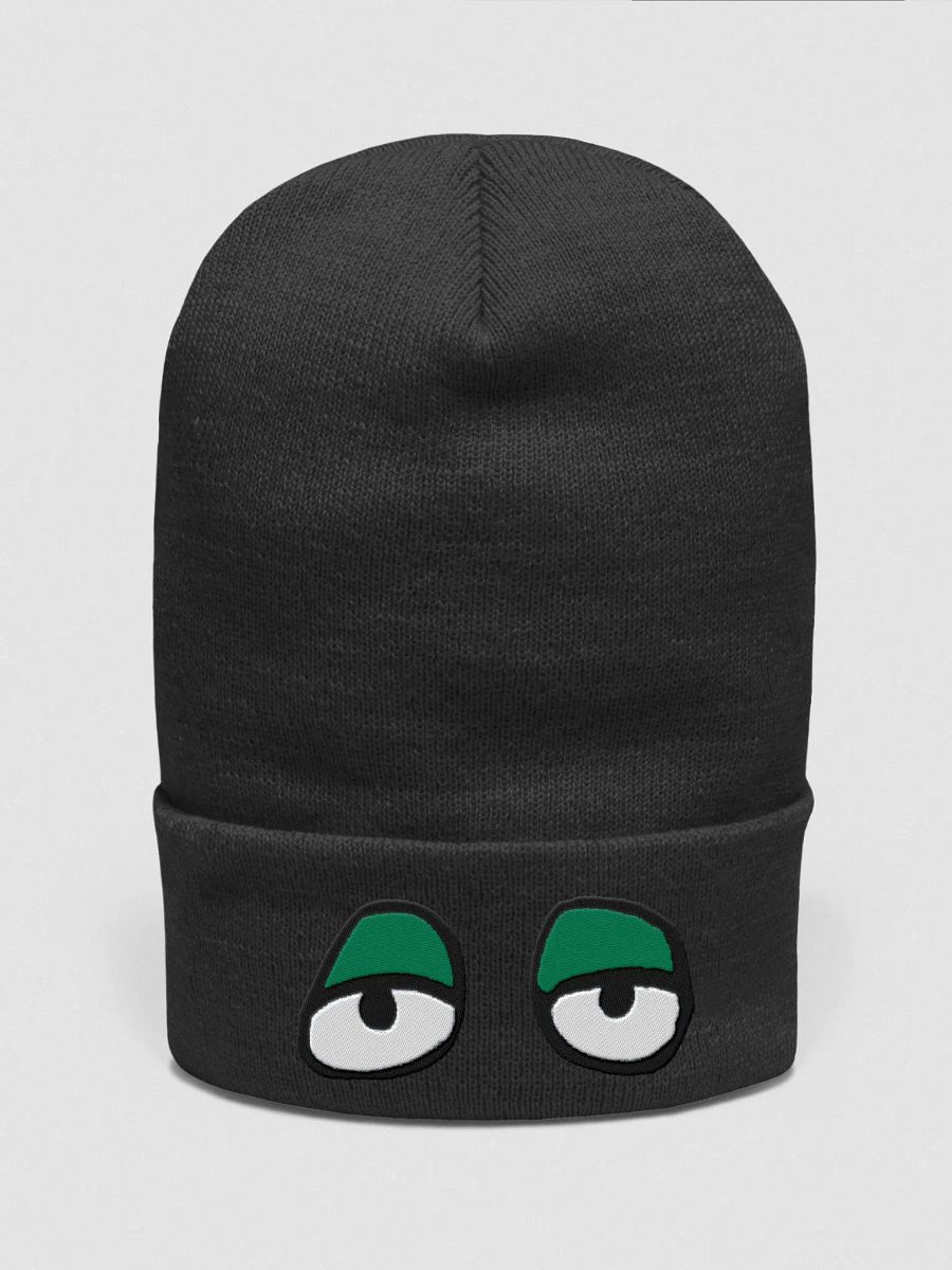 Toke eyes beanie product image (1)