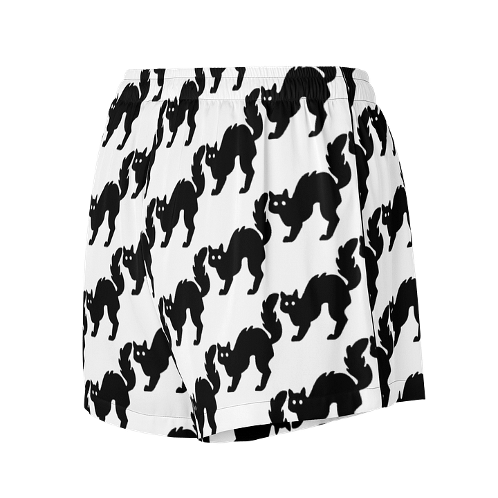 Elegance in Darkness Women's Pajama Shorts product image (3)