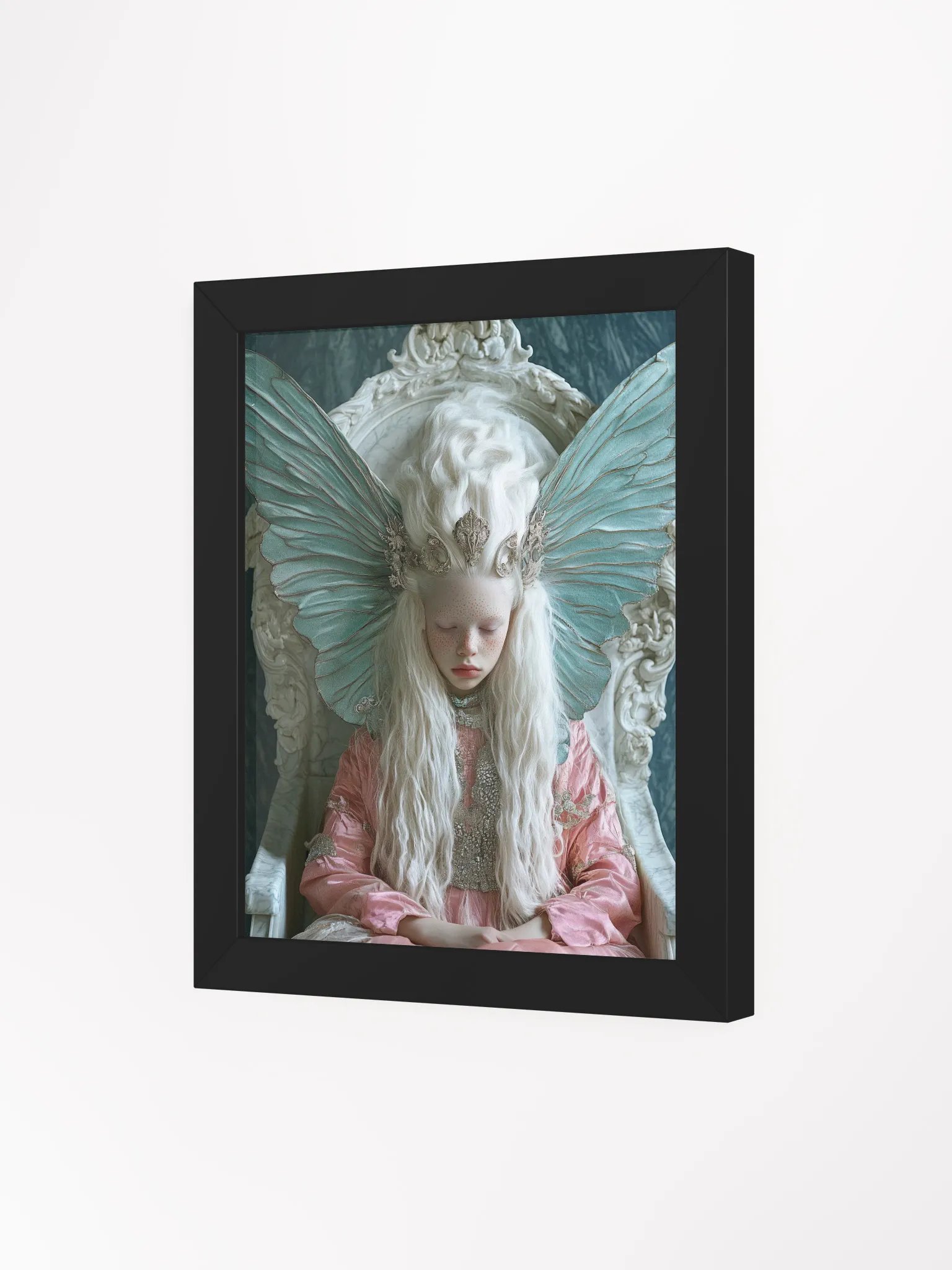 The Faerie Empress Matte Poster product image (44)