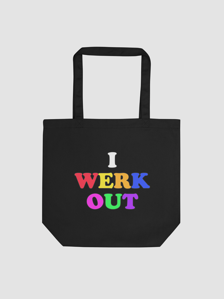 [Goldi's Shiz] Econscious Eco-Friendly Tote Bag Econscious EC8000 product image (1)