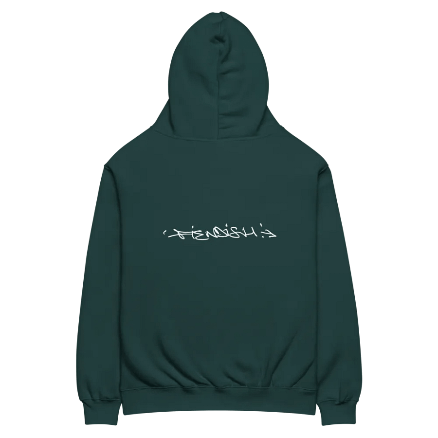 FIENDISH '25 YEARS OF FIENDISH' Hoodie product image (4)
