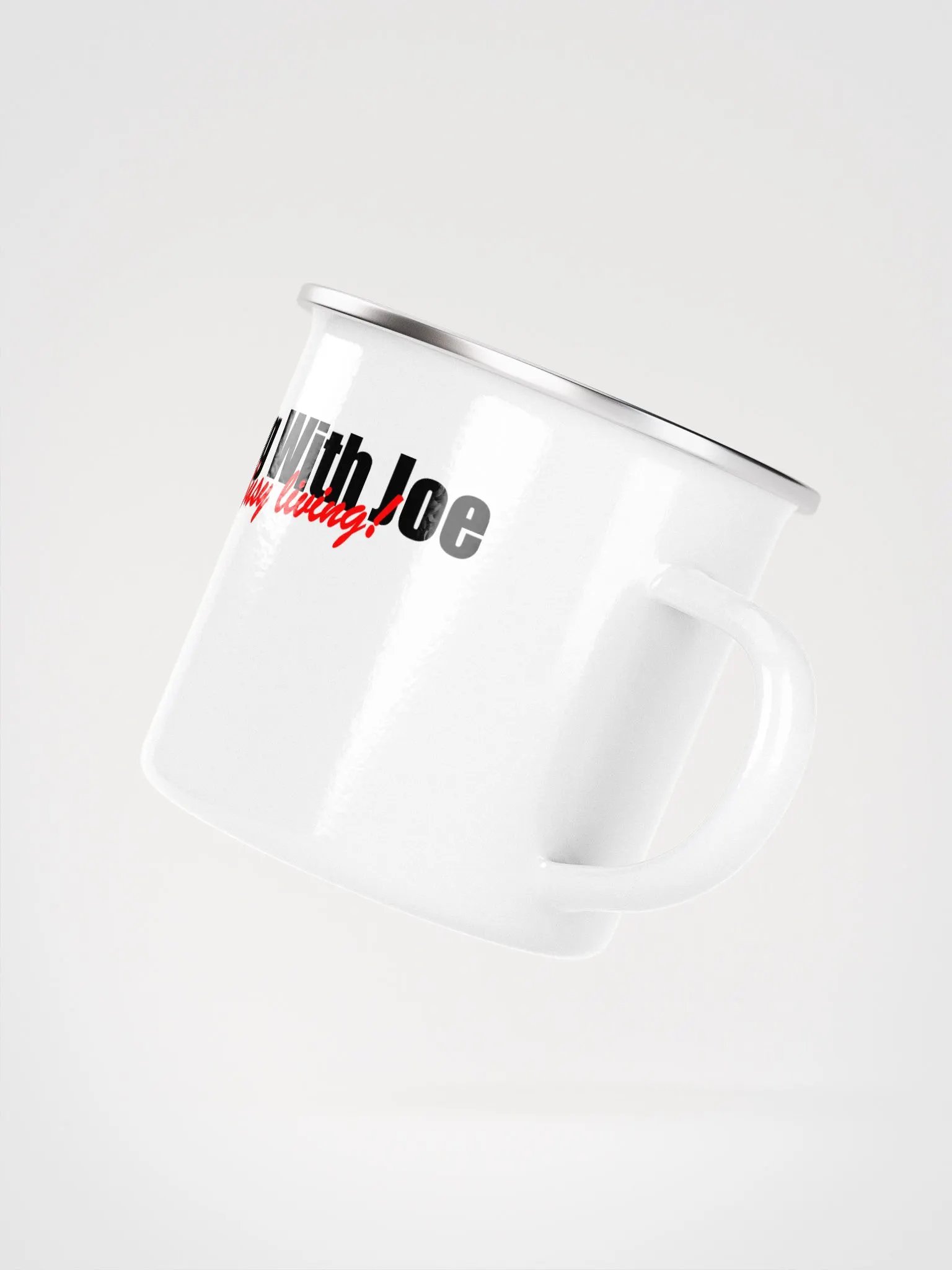 Turducken Enamel Mug product image (4)