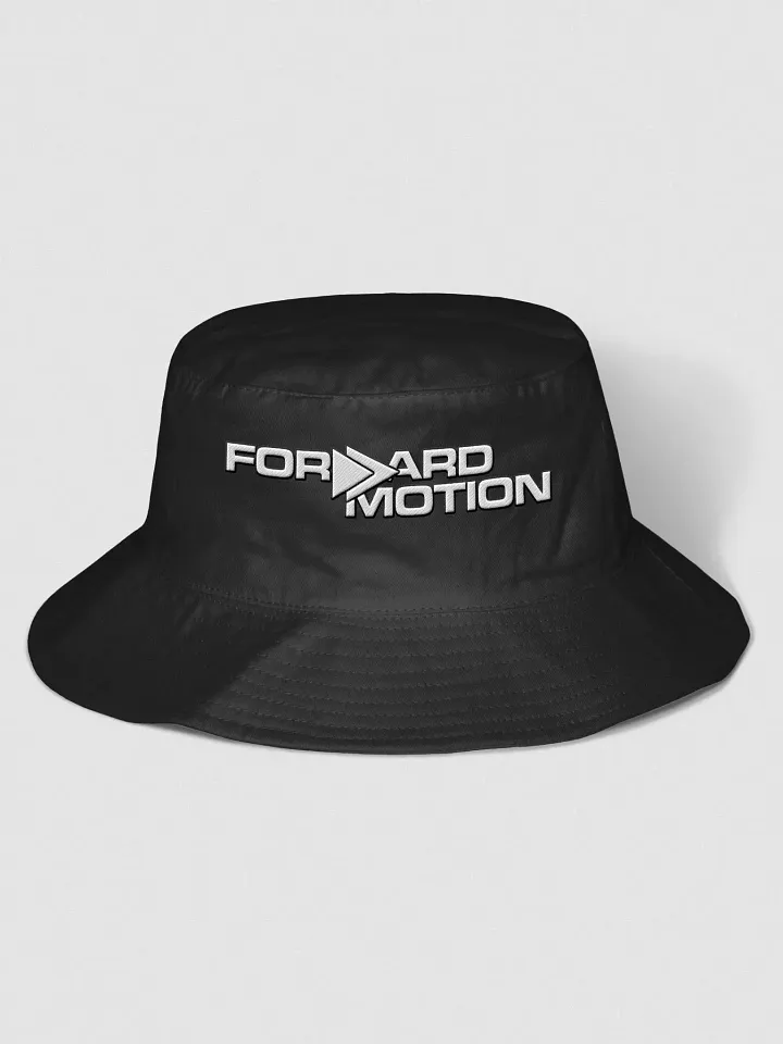 Official Forward Motion FlexiFit Bucket Hat product image (3)