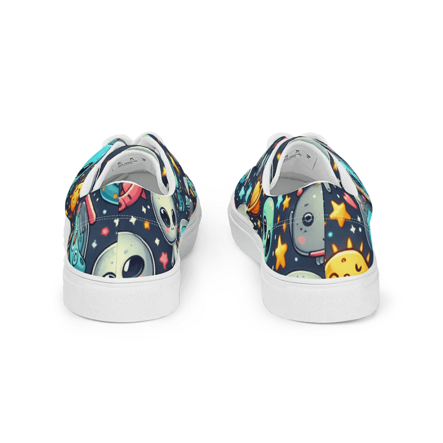 Adorable Alien-Themed Shoes product image (11)