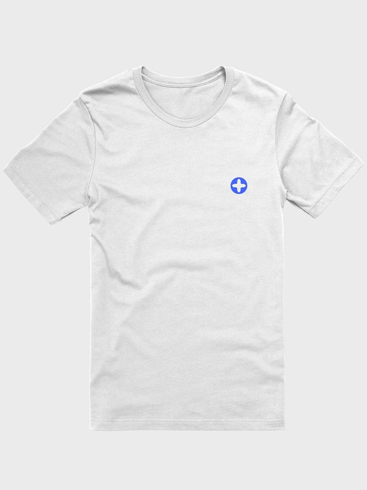 C-WHITE TRUST TEE product image (1)