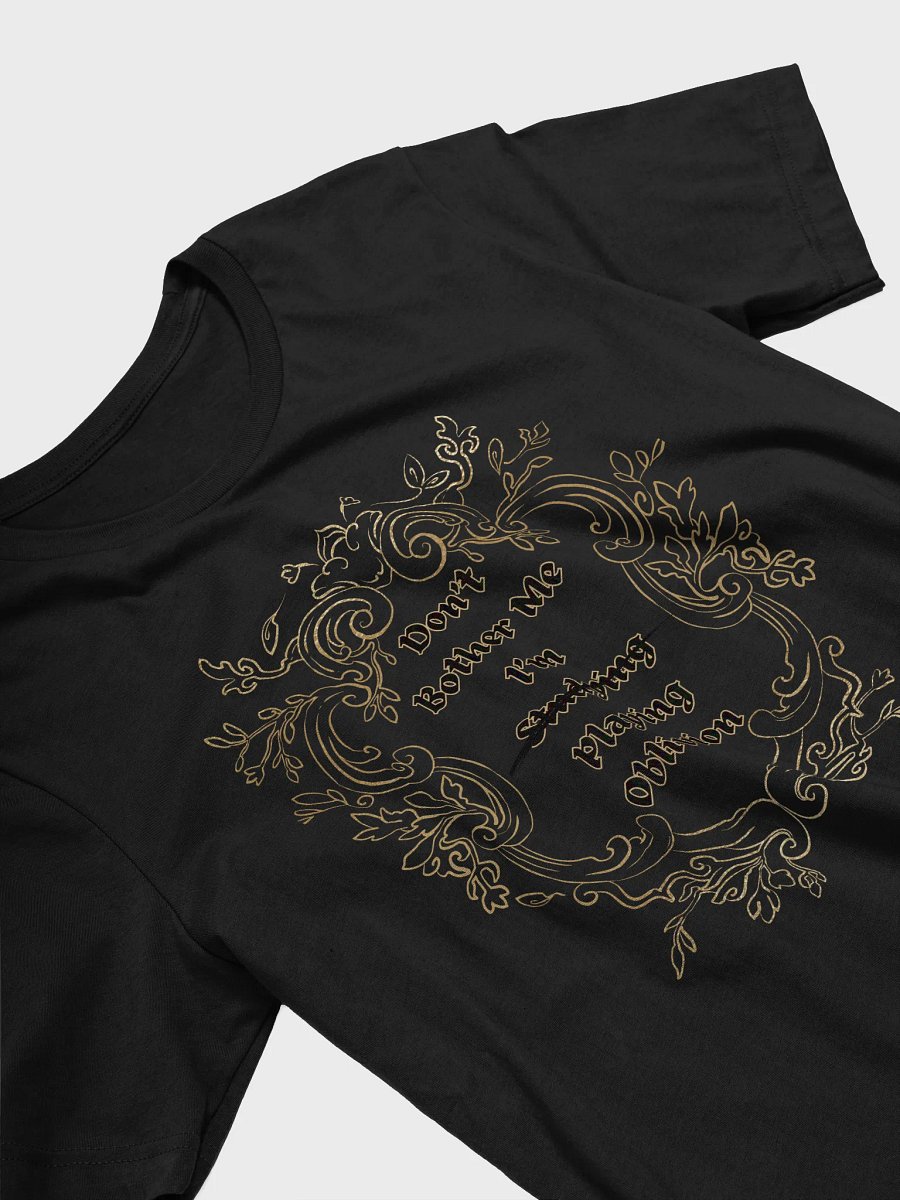 Golden Frame Oblivion T-Shirt product image (27)