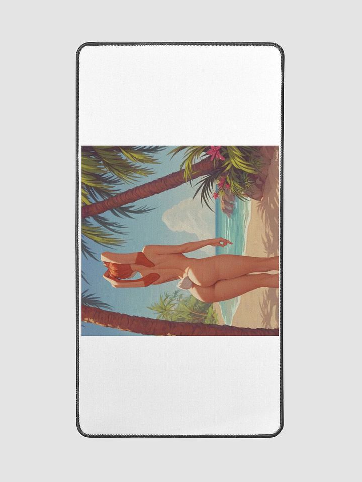 Vanilla Mooning - Pornographic Desk Mat product image (2)
