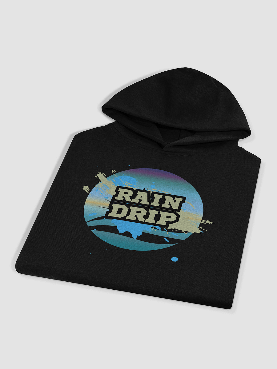 Rain Drip Splash Hoodie product image (3)