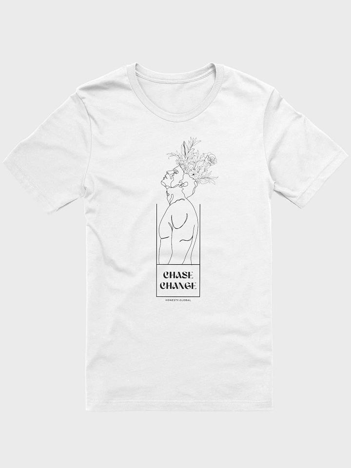 Chase Change (Man) - White Shirt product image (1)
