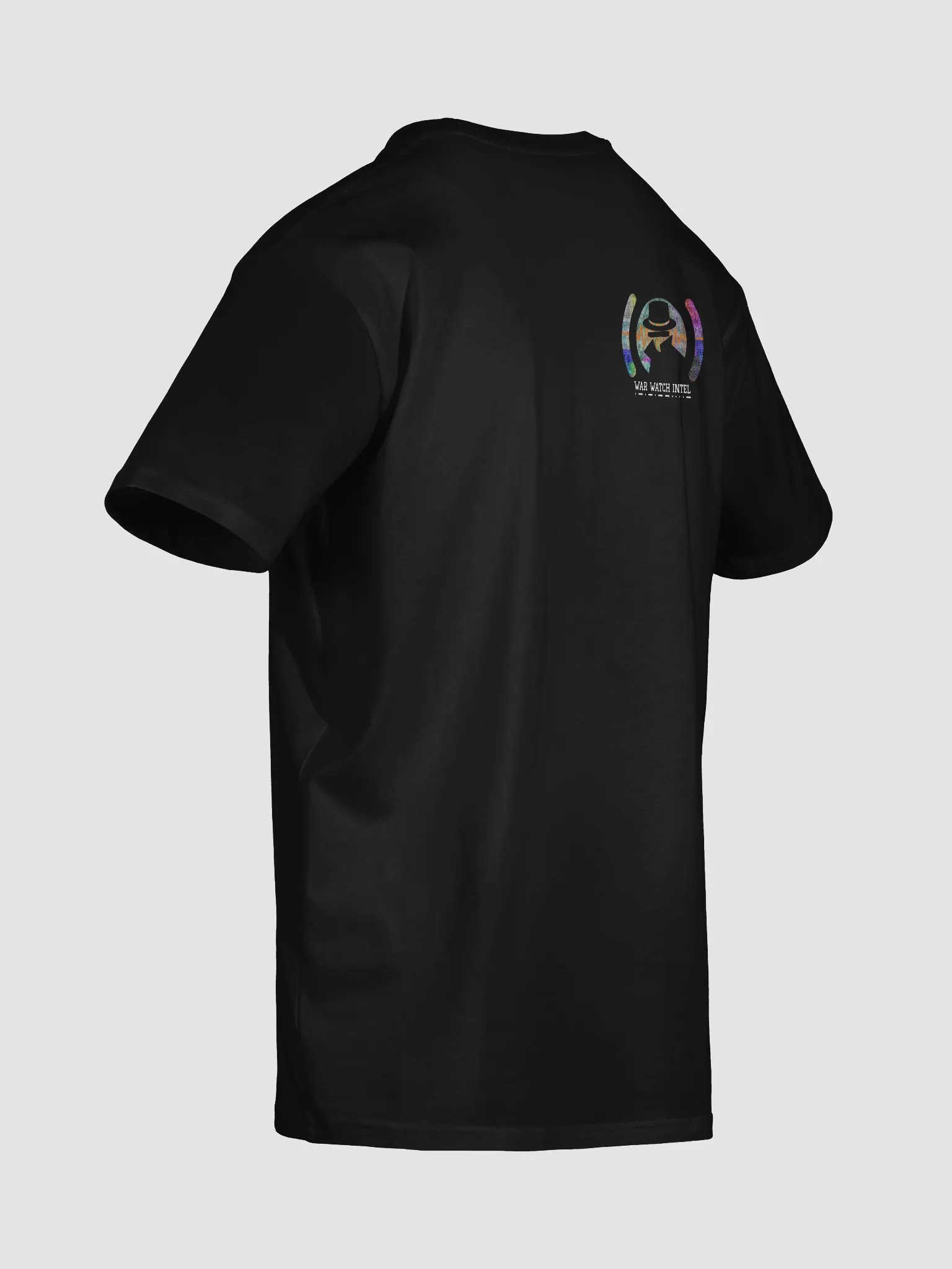 Timeless Tee – War Watch Intel product image (8)