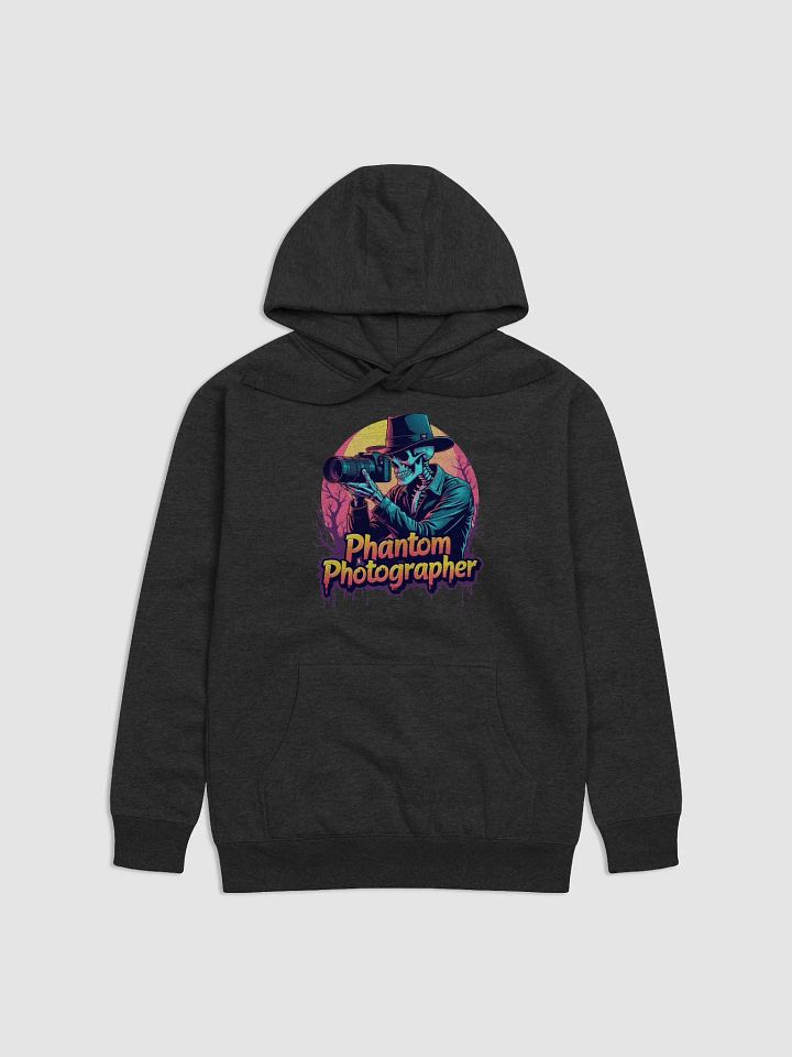 Phantom Photographer Hoodie product image (1)