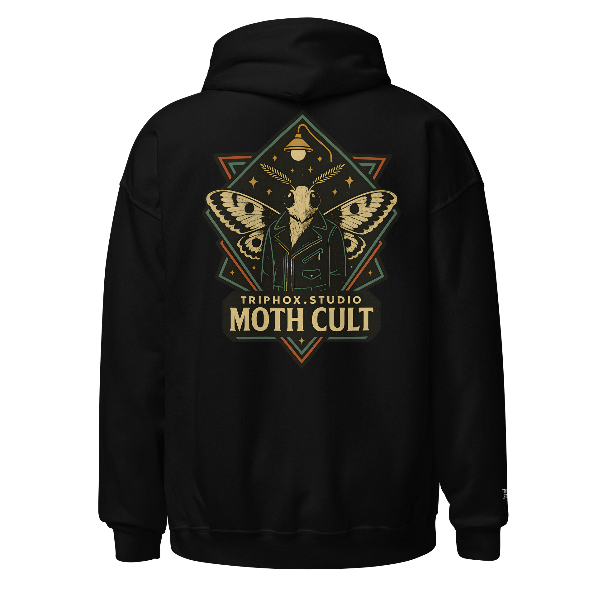 Moth Cult Hoodie product image (1)