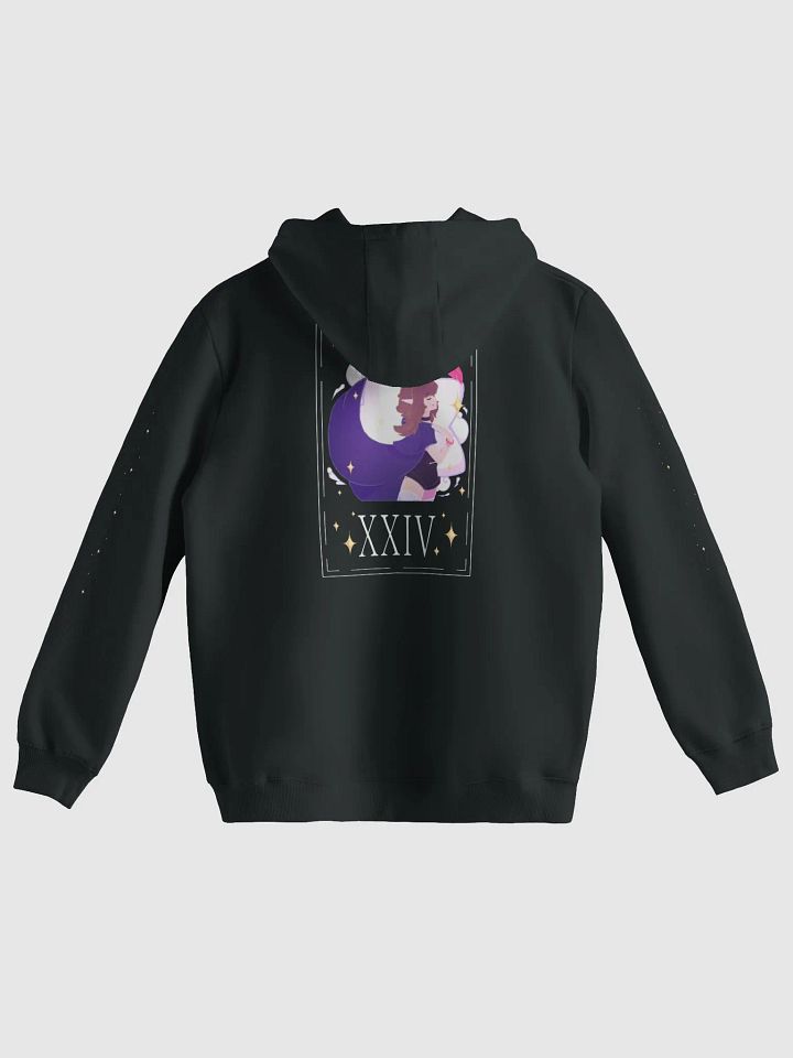 Ultimate Tarrot Hoodie black product image (2)