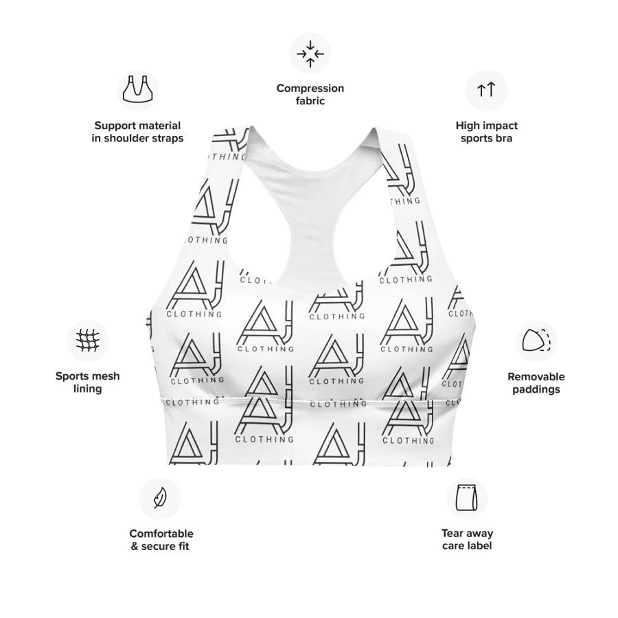 Ladies Sports top product image (11)