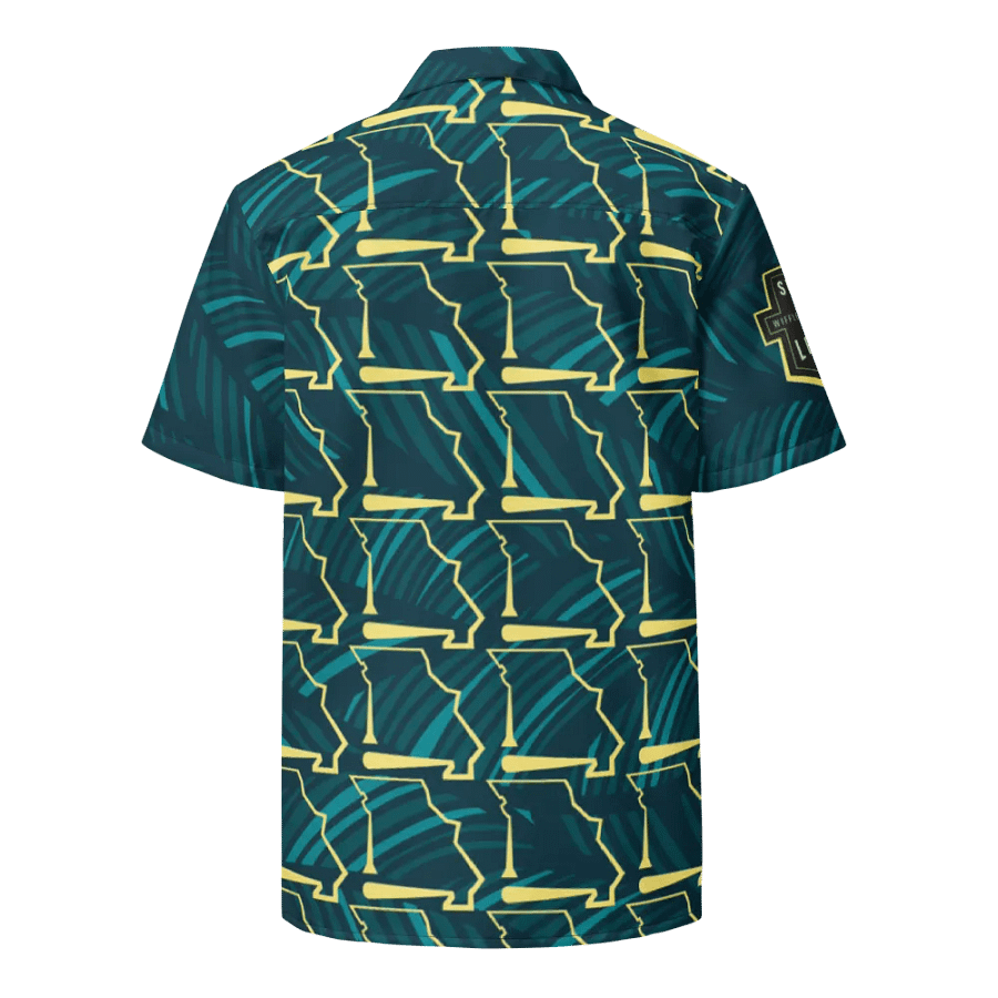 SWBL Hawaiian Shirt product image (2)