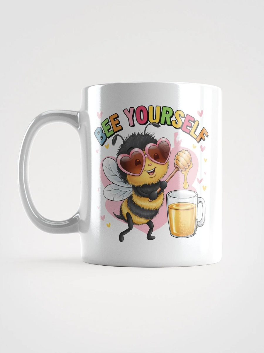 Bee Yourself Honey Mug product image (6)