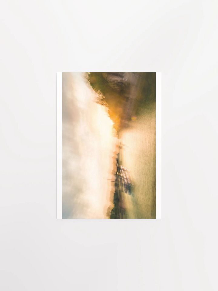 The Seine, Paris - Print product image (2)