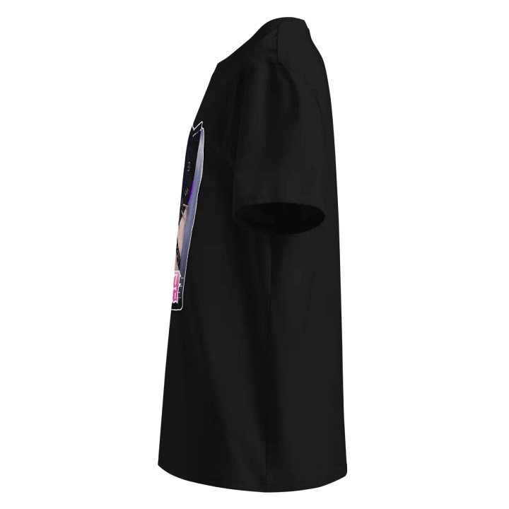 Latex Hood Print T-shirt product image (5)